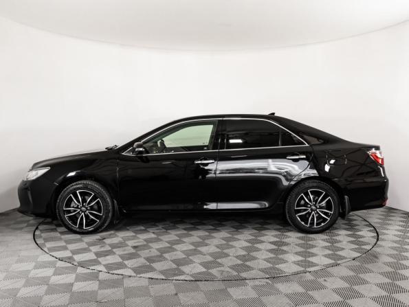 Toyota Camry VII (XV50) Рестайлинг с пробегом 2016 года, цена 2 420 020 рублей, 109636 км, седан, Автокод Объявления