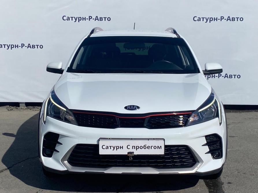 Kia Rio IV Рестайлинг Курган  - изображение 2