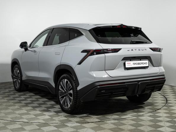 JETOUR DASHING I с пробегом 2024 года, цена 2 149 000 рублей, 25900 км, внедорожник, Автокод Объявления
