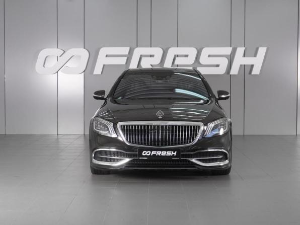 Mercedes-Benz Maybach S-Класс I (X222) с пробегом 2015 года, цена 4 259 000 рублей, 161305 км, седан, Автокод Объявления