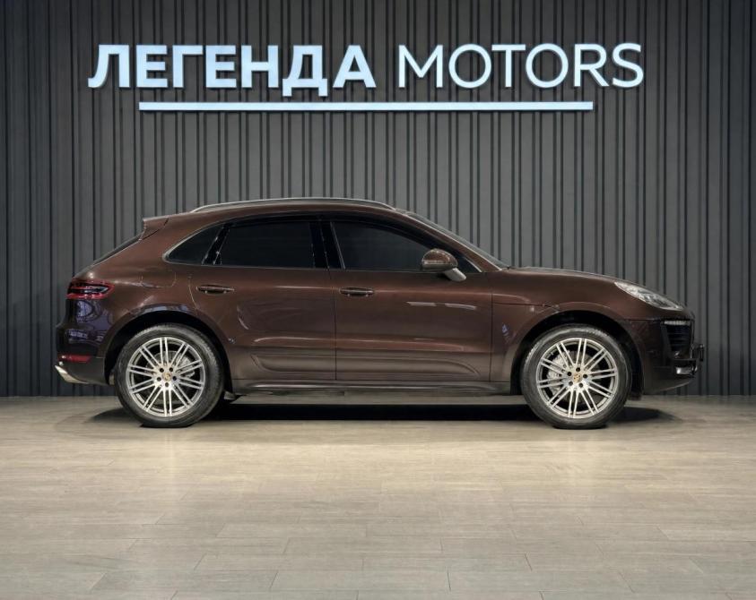 Porsche Macan I Иркутск  - изображение 3