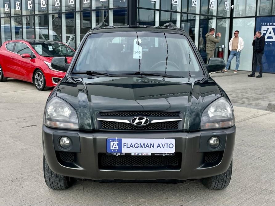 Hyundai Tucson I Краснодар  - изображение 9