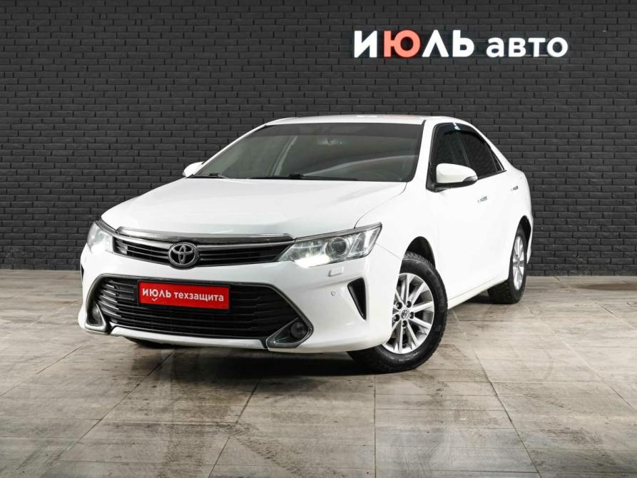 Toyota Camry VII (XV50) Рестайлинг Екатеринбург  - изображение 1