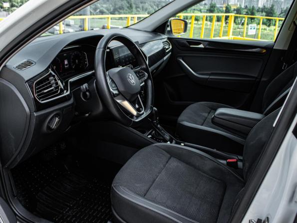 Volkswagen Polo VI с пробегом 2021 года, цена 1 599 000 рублей, 65121 км, лифтбек, Автокод Объявления
