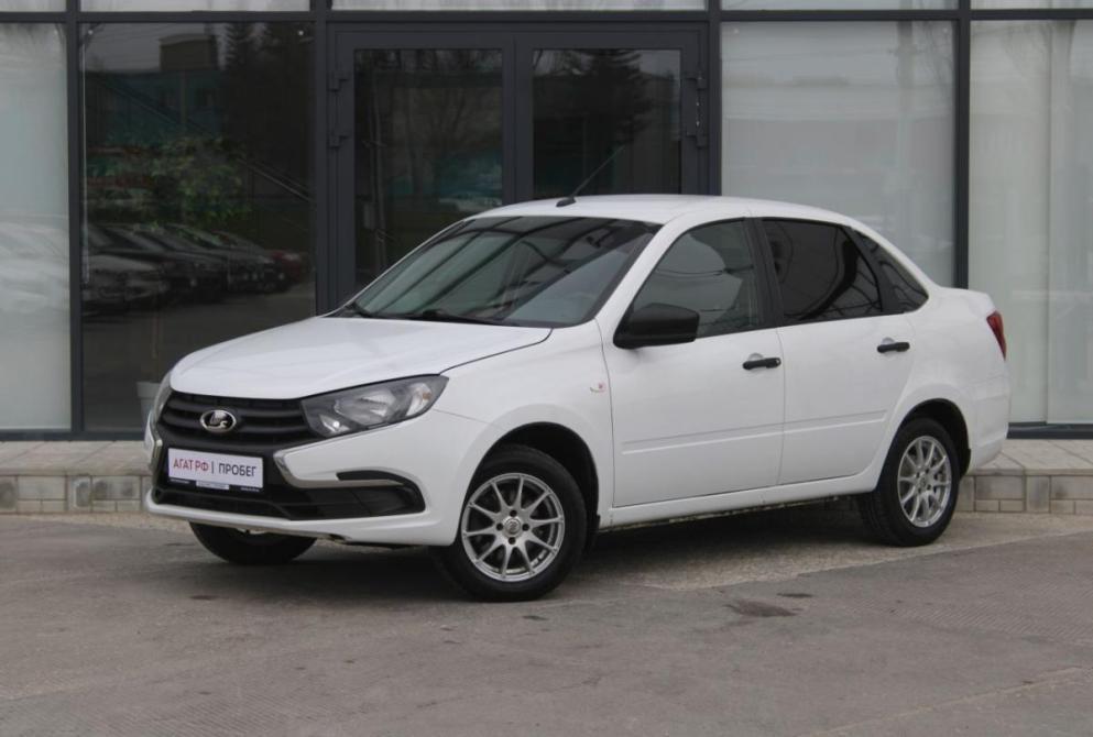 Lada (ВАЗ) Granta I Рестайлинг Саратов  - изображение 1