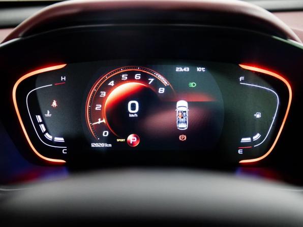 Geely Coolray I с пробегом 2020 года, цена 1 600 000 рублей, 128281 км, внедорожник, Автокод Объявления