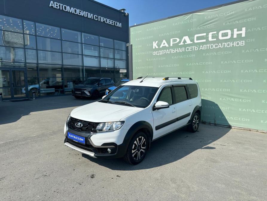 Lada (ВАЗ) Largus I Рестайлинг Екатеринбург  - изображение 1