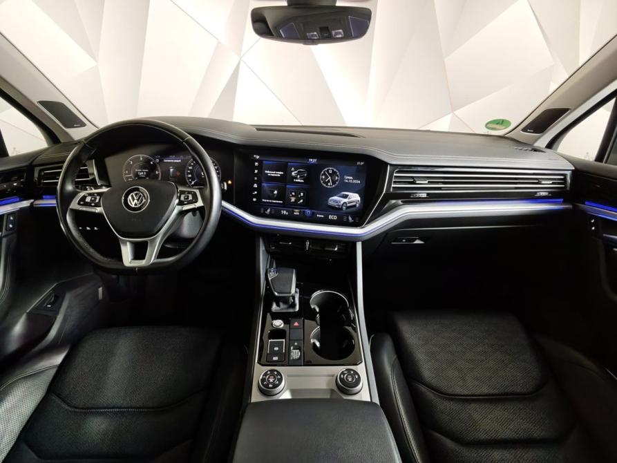 Volkswagen Touareg III Москва  - изображение 14