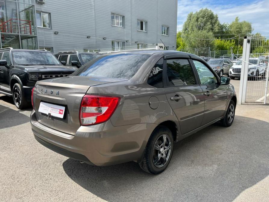 Lada (ВАЗ) Granta I Рестайлинг Нижнекамск  - изображение 16