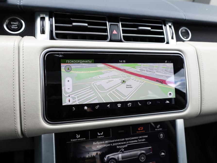 Land Rover Range Rover IV Рестайлинг Москва  - изображение 23