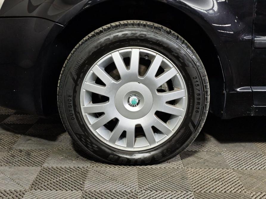 Skoda Superb I Москва  - изображение 9