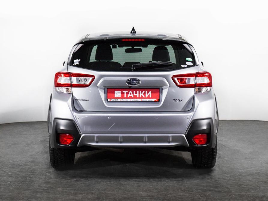 Subaru XV II Иркутск  - изображение 4