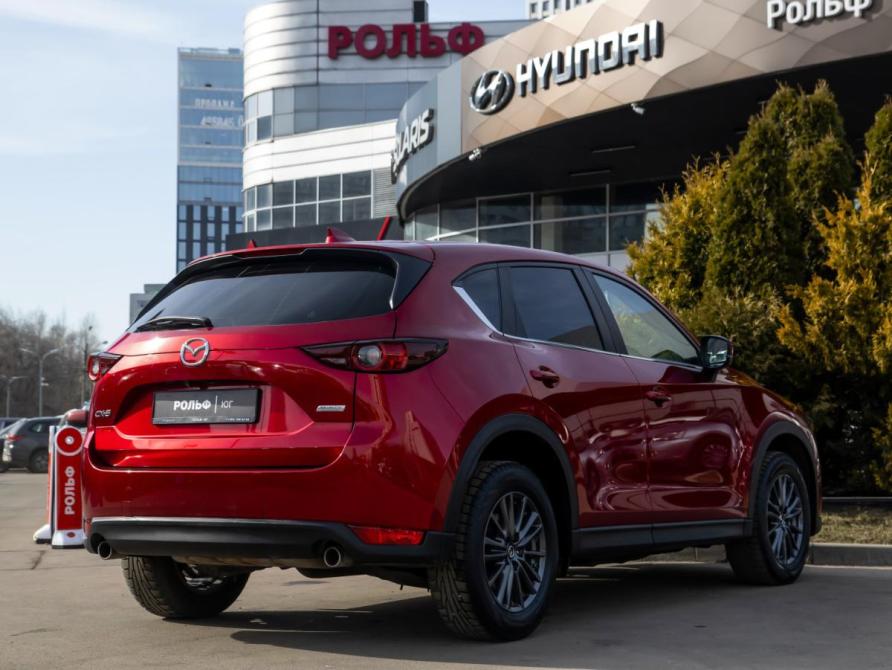 Mazda CX-5 II Москва  - изображение 4