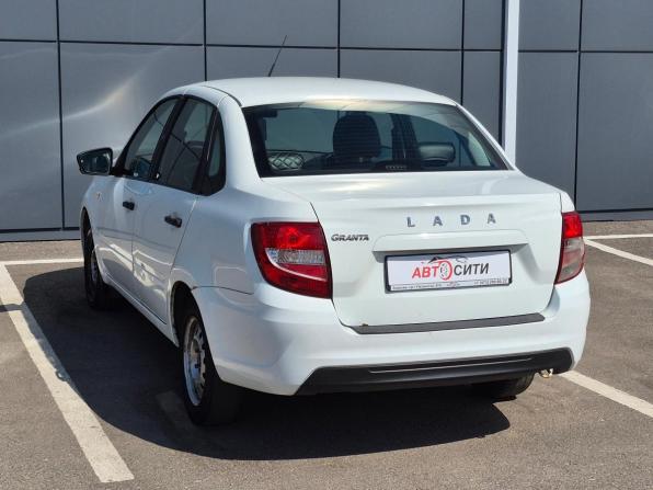 Lada (ВАЗ) Granta I Рестайлинг с пробегом 2019 года, цена 399 000 рублей, 159866 км, седан, Автокод Объявления