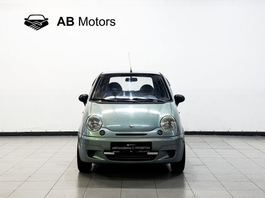 Daewoo Matiz II Белгород  - изображение 2