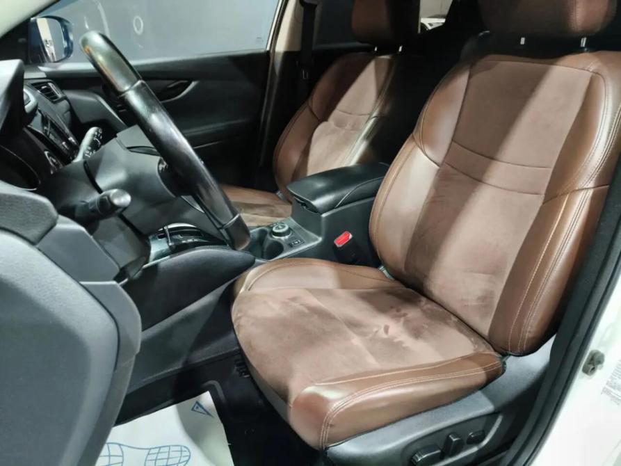 Nissan Qashqai II Рестайлинг Уфа  - изображение 15