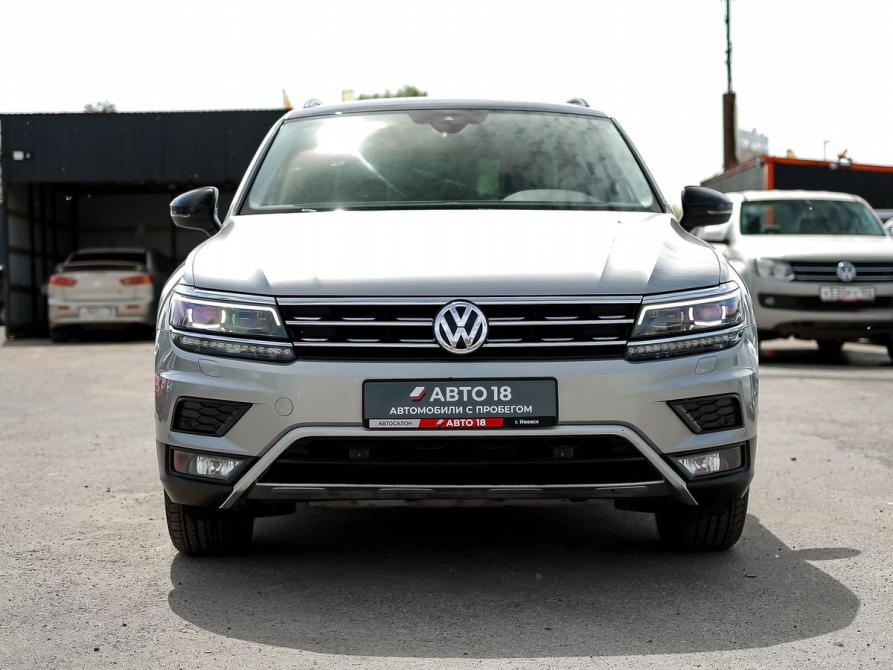 Volkswagen Tiguan II Ижевск  - изображение 3