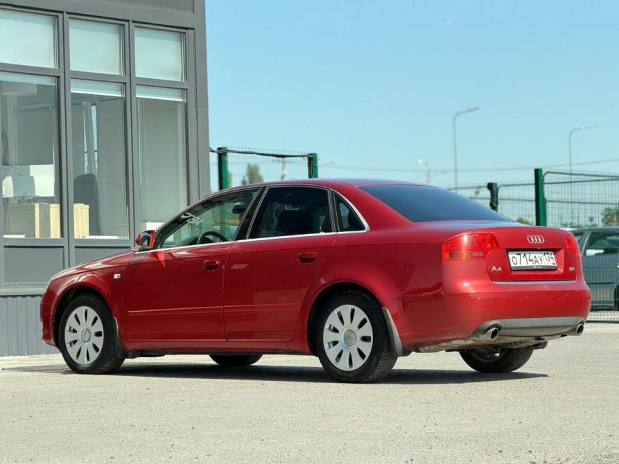 Audi A4 III (B7) Волгоград  - изображение 9