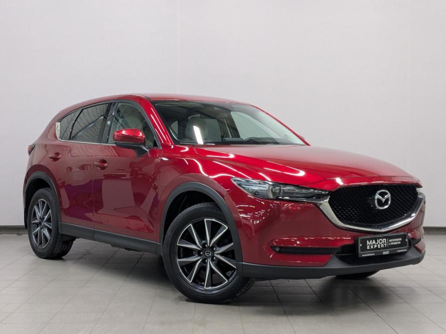 Mazda CX-5 II Москва  - изображение 11