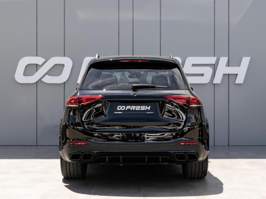 Mercedes-Benz GLE II (V167) Краснодар  - изображение 4