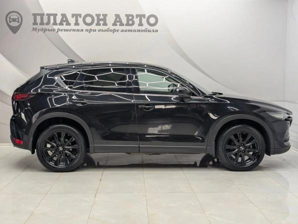 Mazda CX-5 II с пробегом 2018 года, цена 2 750 000 рублей, 97903 км, внедорожник, Автокод Объявления