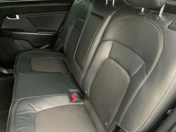 Kia Sportage III с пробегом 2013 года, цена 1 175 584 рубля, 259843 км, внедорожник, Автокод Объявления
