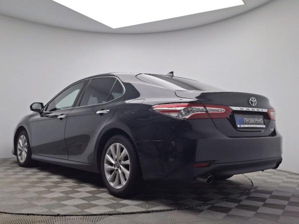 Toyota Camry VIII (XV70) Рестайлинг с пробегом 2021 года, цена 2 949 000 рублей, 86263 км, седан, Автокод Объявления