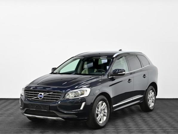 Volvo XC60 I Рестайлинг с пробегом 2016 года, цена 1 949 000 рублей, 107000 км, внедорожник, Автокод Объявления
