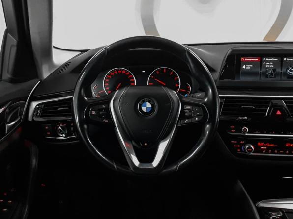 BMW 5 серии VII (G30/G31/G38) с пробегом 2017 года, цена 2 738 000 рублей, 174289 км, седан, Автокод Объявления