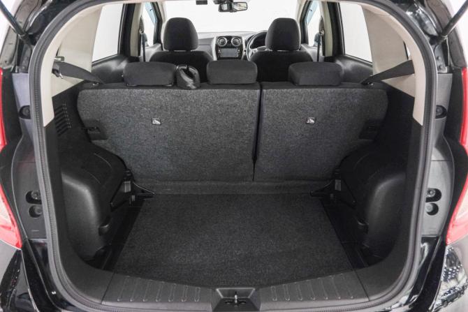 Nissan Note II с пробегом 2016 года, цена 999 000 рублей, 102000 км, хэтчбек, Автокод Объявления