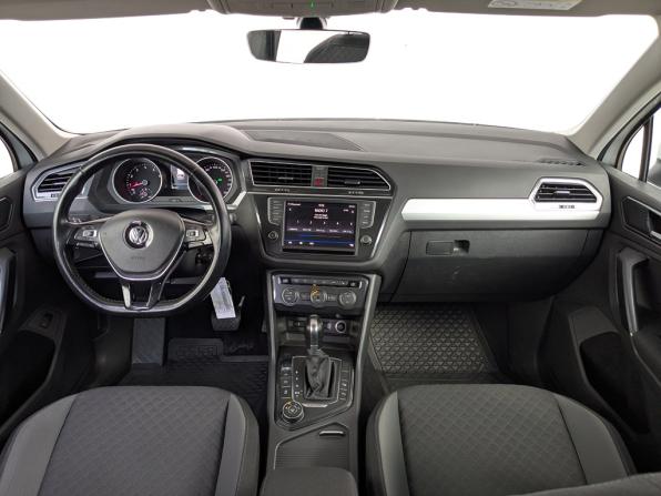 Volkswagen Tiguan II с пробегом 2017 года, цена 1 900 000 рублей, 182181 км, внедорожник, Автокод Объявления
