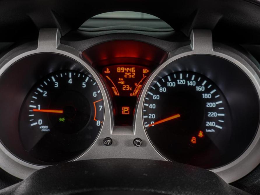 Nissan Juke I Воронеж  - изображение 22