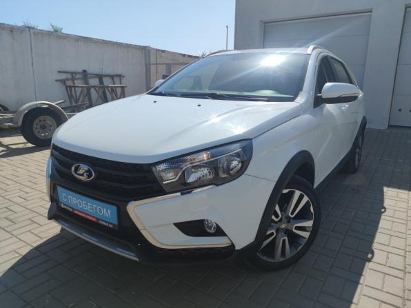 Lada (ВАЗ) Vesta I с пробегом 2021 года, цена 1 685 000 рублей, 21119 км, универсал, Автокод Объявления