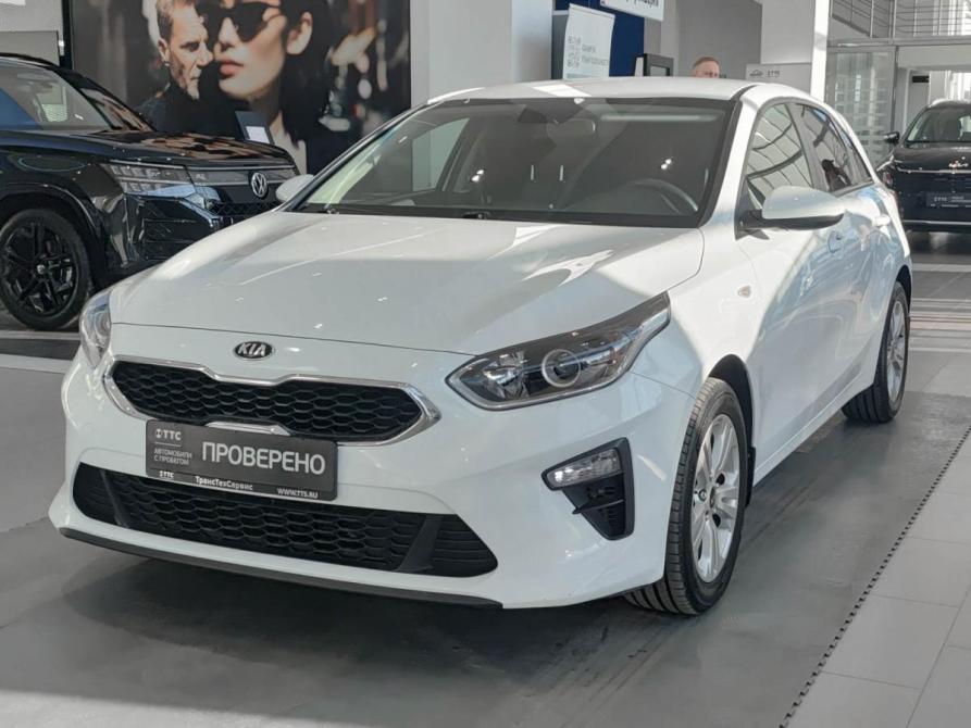 Kia Ceed III Казань  - изображение 1
