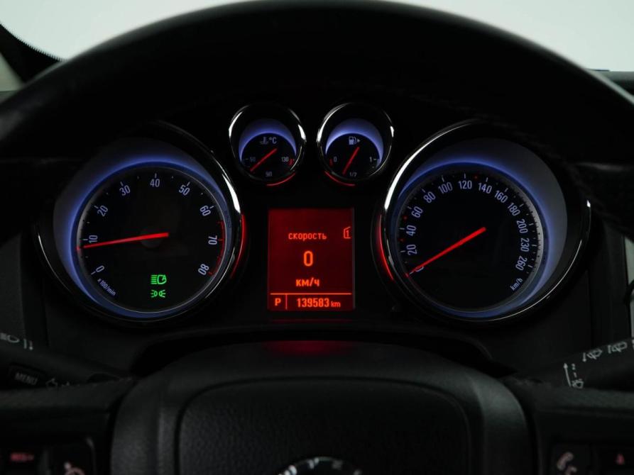 Opel Astra J Рестайлинг Москва  - изображение 17