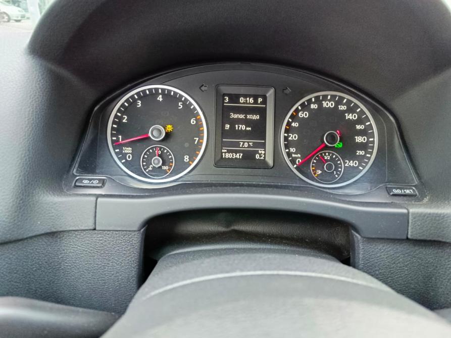 Volkswagen Tiguan I Рестайлинг Тюмень  - изображение 16