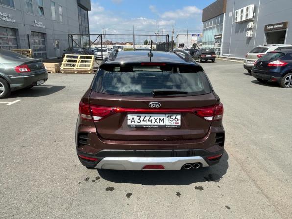 Kia Rio IV Рестайлинг с пробегом 2021 года, цена 1 599 000 рублей, 113450 км, хэтчбек, Автокод Объявления