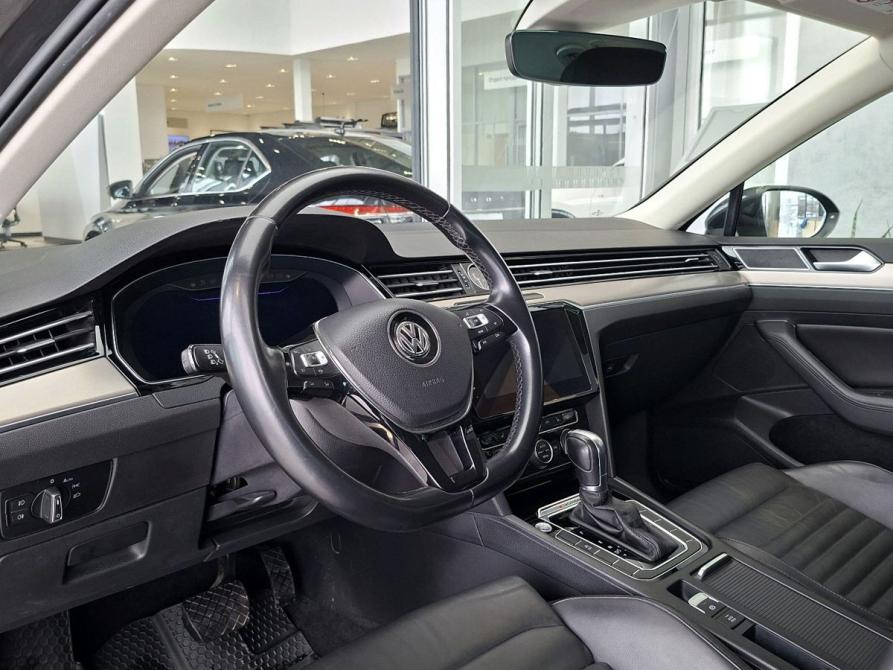 Volkswagen Passat B8 Мурманск  - изображение 18