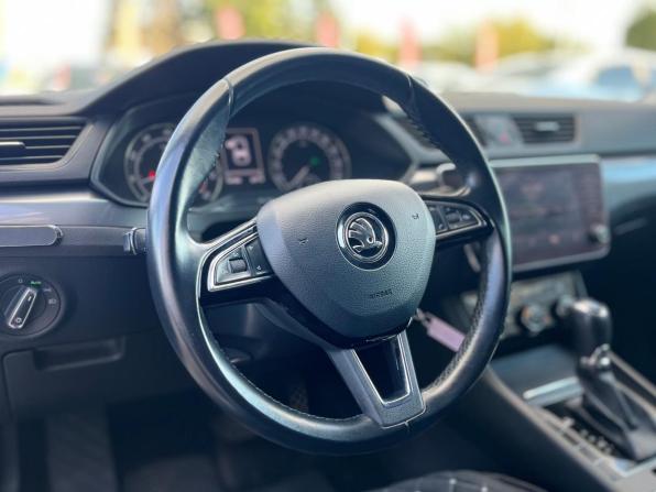 Skoda Superb III с пробегом 2017 года, цена 1 850 000 рублей, 147870 км, лифтбек, Автокод Объявления