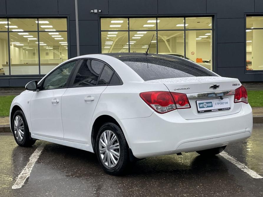 Chevrolet Cruze I Ярославль  - изображение 7