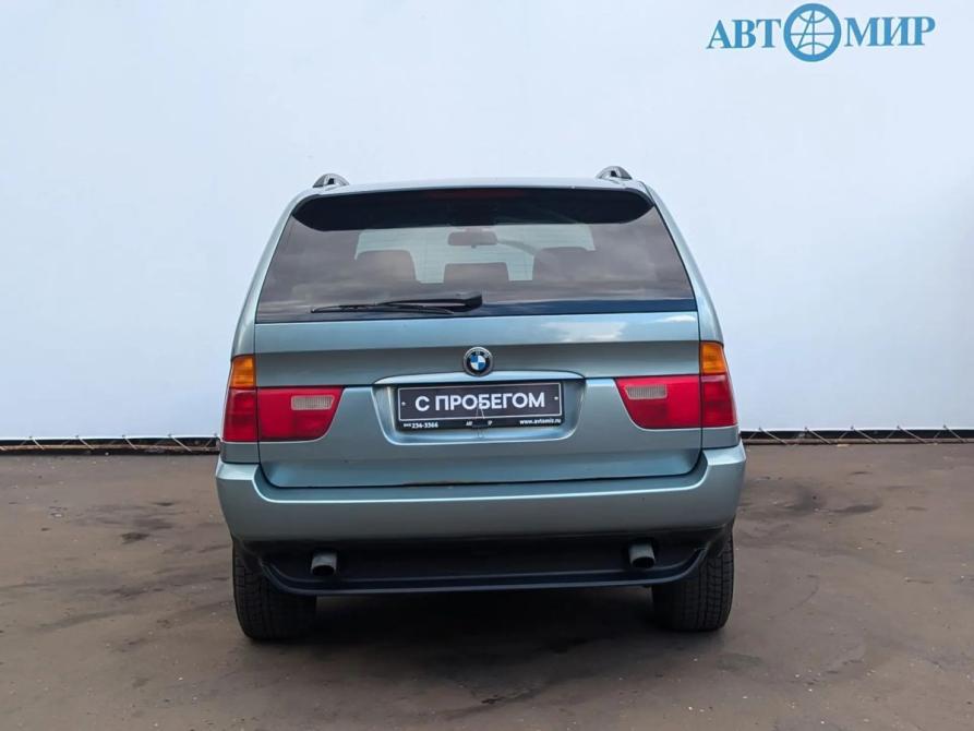 BMW X5 I (E53) Москва  - изображение 6