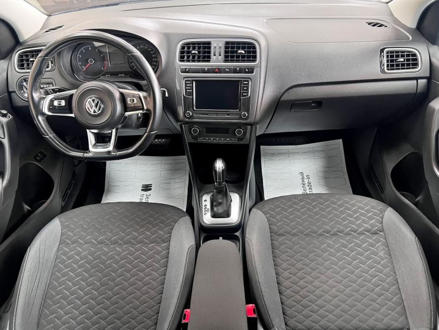 Volkswagen Polo V Рестайлинг Тверь  - изображение 10