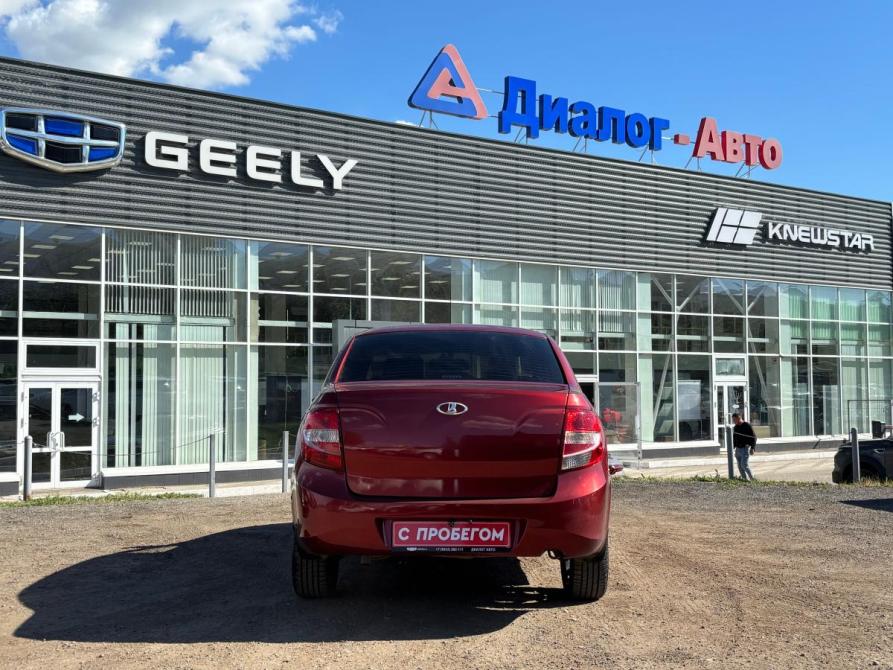 Lada (ВАЗ) Granta I Набережные Челны  - изображение 5
