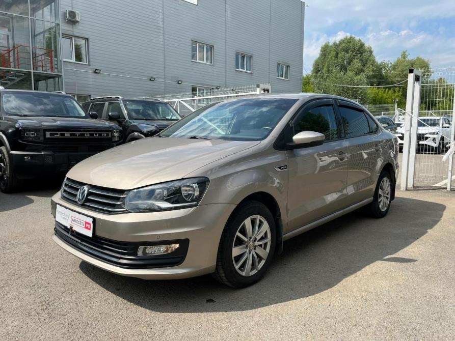 Volkswagen Polo V Рестайлинг Нижнекамск  - изображение 3