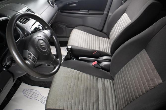 Suzuki SX4 I (Classic) Рестайлинг с пробегом 2012 года, цена 979 000 рублей, 118000 км, хэтчбек, Автокод Объявления