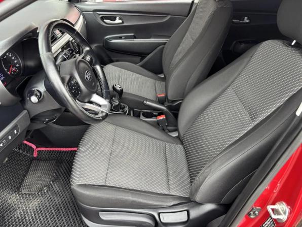 Kia Rio IV с пробегом 2018 года, цена 1 143 483 рубля, 112941 км, седан, Автокод Объявления