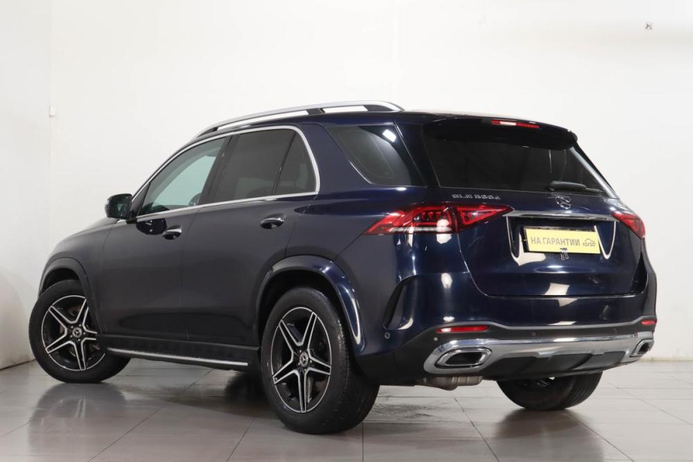 Mercedes-Benz GLE II (V167) Челябинск  - изображение 5