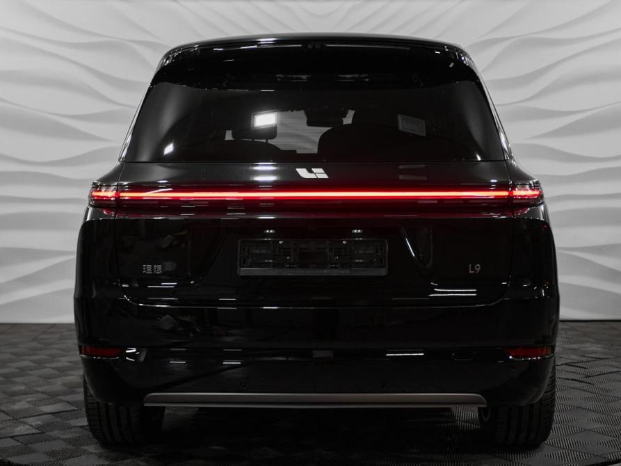 Li Auto (Lixiang) L9 I Рестайлинг Москва  - изображение 5