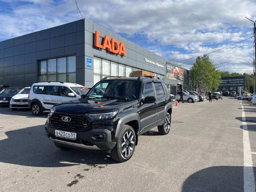 Lada (ВАЗ) Niva I Рестайлинг (Travel) Мурманск  - изображение 1
