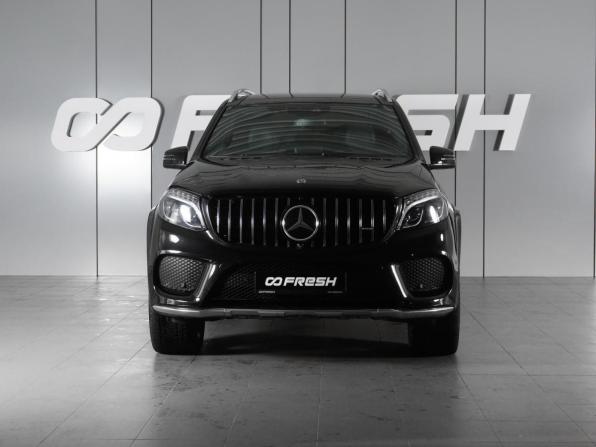 Mercedes-Benz GLS I (X166) с пробегом 2018 года, цена 4 799 000 рублей, 227716 км, внедорожник, Автокод Объявления